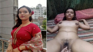 Sexy Desi Girl Pussy Fingering | Indian MMS