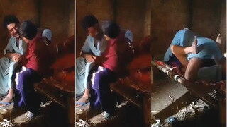 Paki Cpl Romance And FUcking | Indian MMS