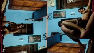 Desi Lover Romance And Fucking | Indian MMS