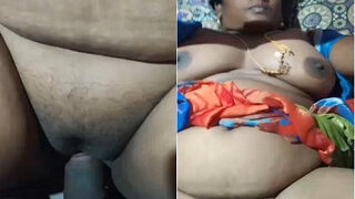 Desi Wife Hard Fucked | Indian MMS