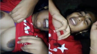 Desi Girl Handjob And Fucked Part 2 | Indian MMS