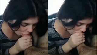Sexy Desi Girl Blowjob | Indian MMS