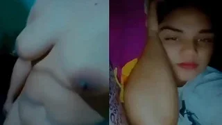 Desi Girl Shows Her Nude Body | Indian MMS