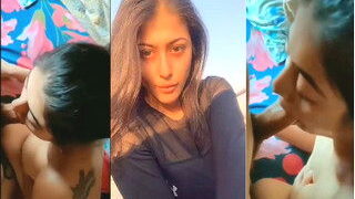 Sexy Desi Girl Sucking Dick | Indian MMS