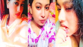 Desi Girl Shows For Lover On VC | Indian MMS