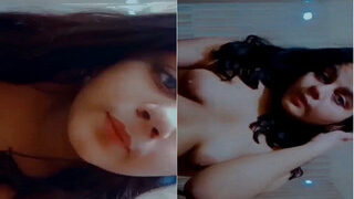 Desi Girl Shows Big Boobs | Indian MMS