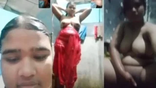 Hoorny Desi Bhabhi Fingering And Fucking Part 1 | Indian MMS