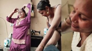 Horny Desi Wife Blowjob And Fucking Part 1 | Indian MMS