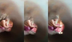Cute Desi Vlg Girl Bathing Capure | Indian MMS