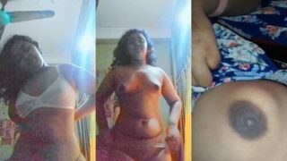 Cute Desi Girl Shows Her Nude Body | Indian MMS