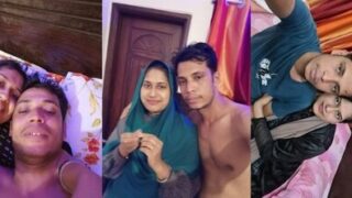 Desi Bhabhi Fucking With Lover | Indian MMS