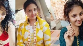 Hot Indian Mall Shows Nude Body | Indian MMS