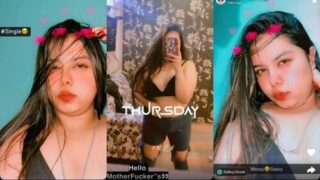 Cute Desi Girl Shows And Fingering | Indian MMS