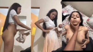 Desi Girl Enjoy With Lover | Indian MMS