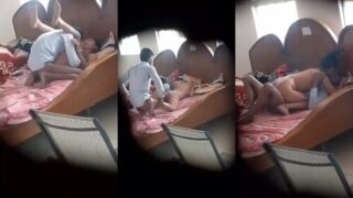 Cute Indian Girl Fucking With Lover Capture | Indian MMS