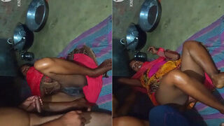 Desi Village Wife Fucking | Indian MMS