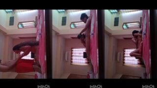 Cute Desi Girl Blowjob And Hard Fucked By Lover | Indian MMS