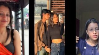 Desi Lover Omance And Shows | Indian MMS