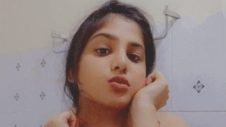 Ahmedabad Cute Girl Viral Clip