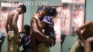 Pyasi GF Ne BF Ke Lund Par Baithkar Maza Liya