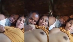 Desi Mature Cpl Boobs | Indian MMS