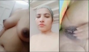 Desi Vlg Bhabhi Shows Nude Body For Lover | Indian MMS