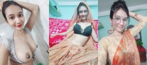 Desi Slim Girl Shows Her Nude Body Part 5 | Indian MMS