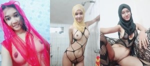 Desi Slim Girl Shows Her Nude Body Part 1 | Indian MMS